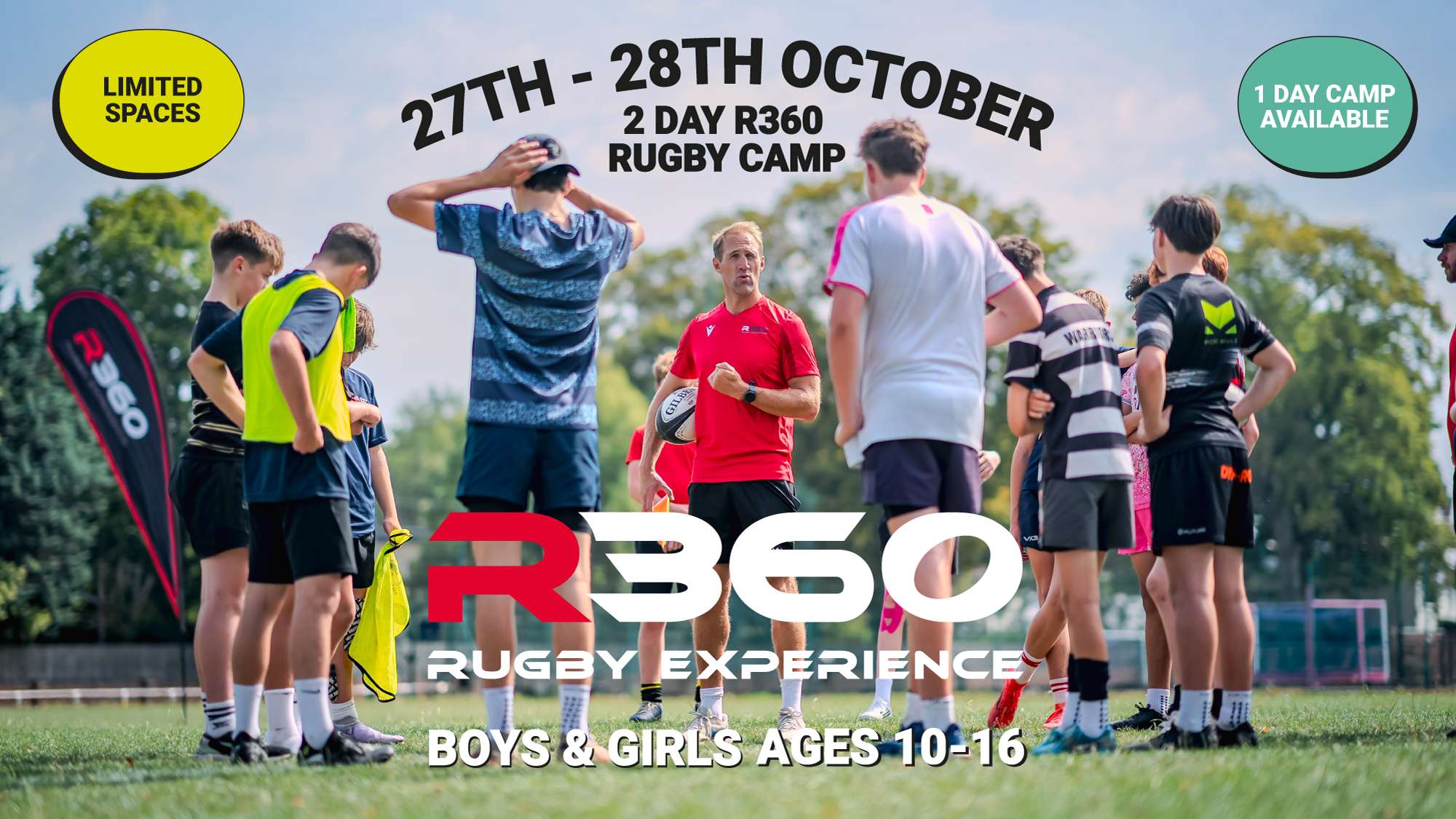 October Camp