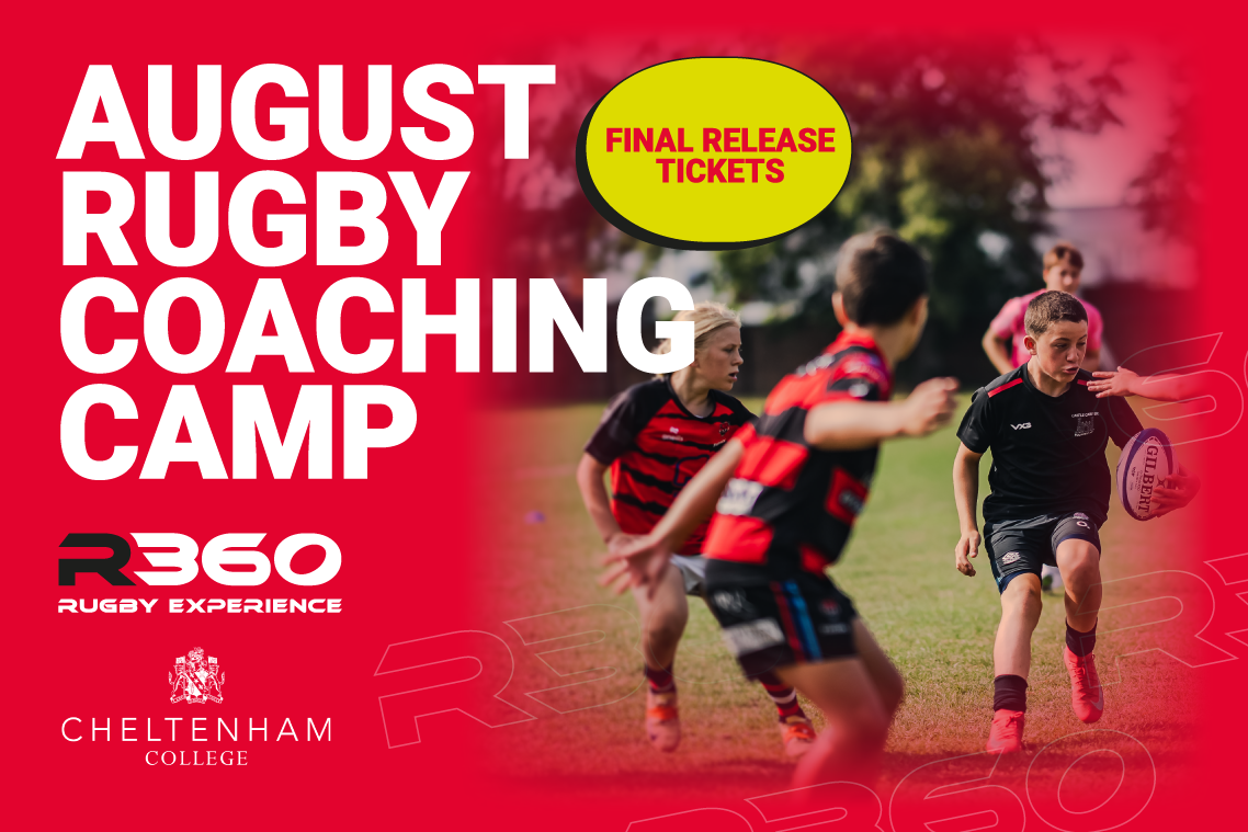 AUGUST CAMP - FINAL RELEASE TICKETS